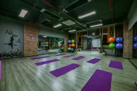 Alice International Hotel - Gym