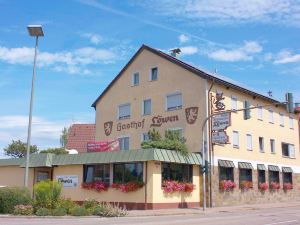 Hotel-Restaurant Und Gastehaus Lowen