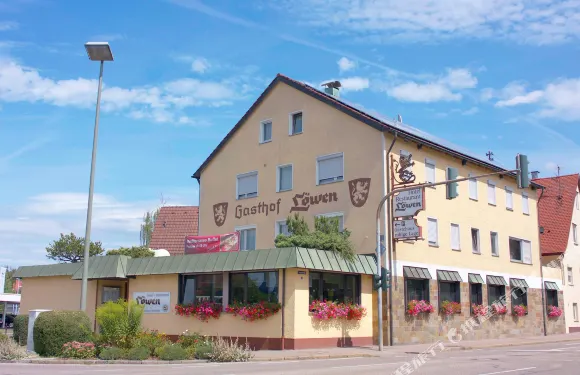 餐廳酒店及洛恩旅館