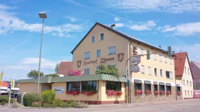 Hotel-Restaurant Und Gastehaus Lowen