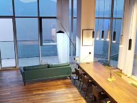 太平湖山水印象艺术公寓 - 天空之镜复式套房