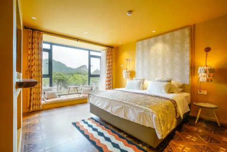 Jiangpan Bieyuan (Guilin Liangjiang Sihu Lijiang Branch)