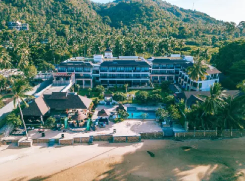 Samaya Wellness Resort Hotels in der Nähe von Lamai Tempel