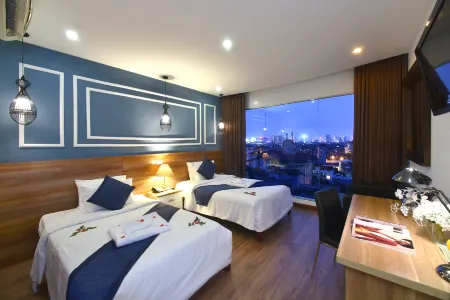 Khách sạn Eternity Hà Nội