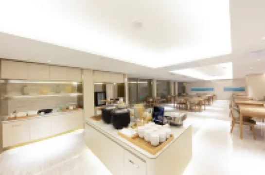 JI 호텔 (더저우 개발구)