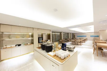 JI Hotel (Dezhou Development Zone) Отели рядом с достопримечательностью «Dezhou Botanical Garden»