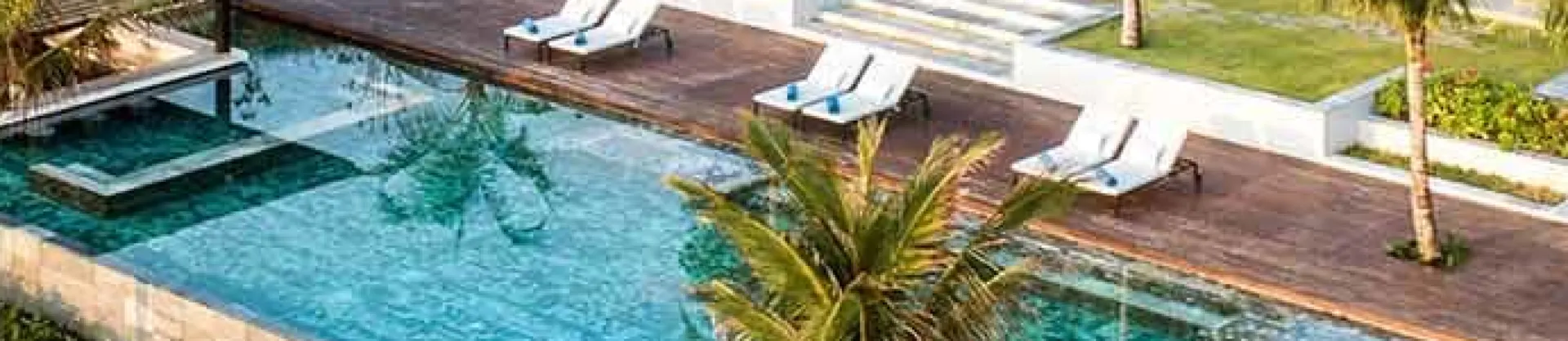 Hotels with Villas