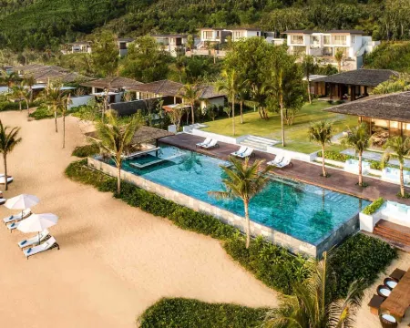 Anantara Quy Nhon Villas Hotels in Ghenh Rang