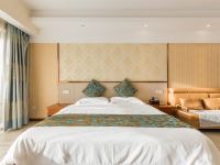 三亚艾弗瑞国际度假公寓 - 海景大床房