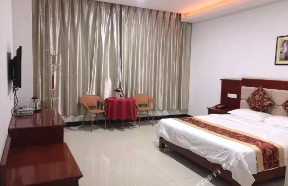 惠州三棟洪洲商務賓館