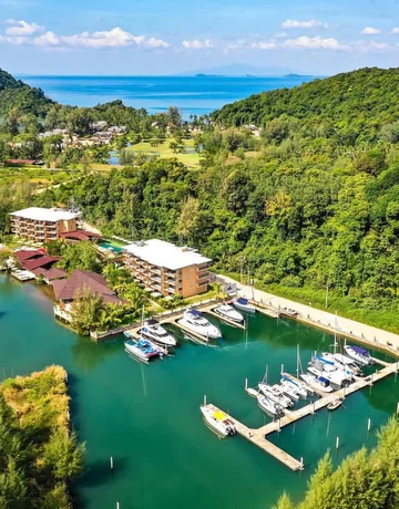 รูปภาพของมารีน่าแซนด์ รีสอร์ท