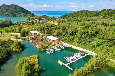 Marina Sands Resort Hotel a Ko Chang