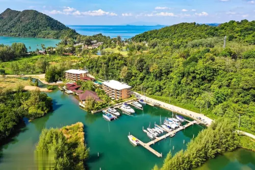 Marina Sands Resort Hotels in Koh Chang