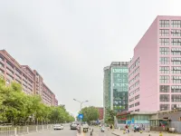 7 Days Premium Hotel (Beijing Zhongguancun Renmin University Suzhoujie Subway Station) Hotels near Hai Dian