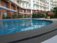 西宁新华联海洋度假酒店 - 室外游泳池