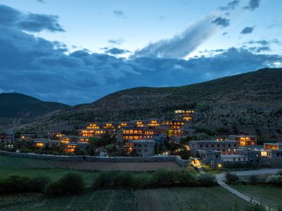 Songtsam Shangri-la Linka