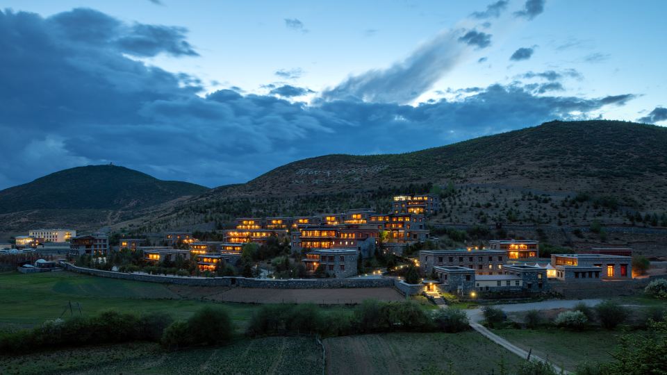 Songtsam Shangri-la Linka