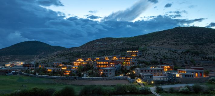 Songtsam Shangri-la Linka Hotels in Shangri-La