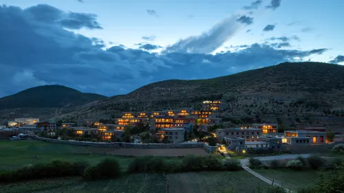 Songtsam Shangri-la Linka - spa