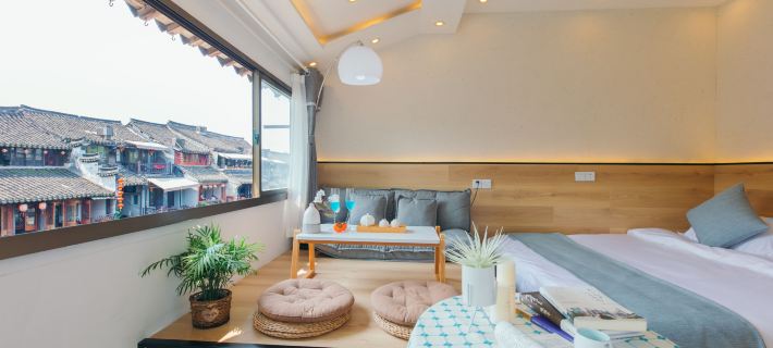 Wanghelou luu Hotels in Jiashan