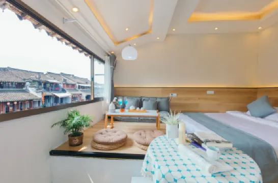 望河樓客棧（西塘景區內店） 酒店