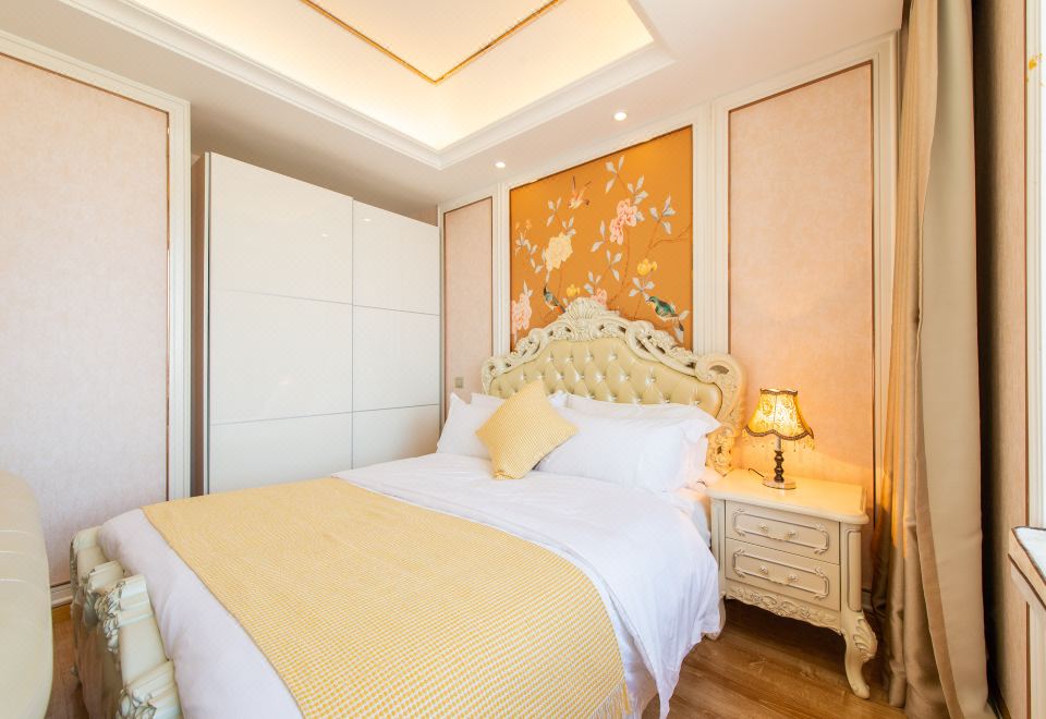 웨샹라이 호텔 대련역 이미지