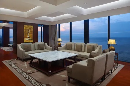 Sheraton Yantai Golden Beach Resort