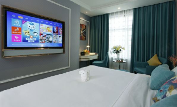 Mehood Hotel (Lanzhou Xiguan Subway Station Zhangye Road Pedestrian Street)