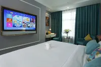 Mehood Hotel (Lanzhou Xiguan Subway Station Zhangye Road Pedestrian Street)