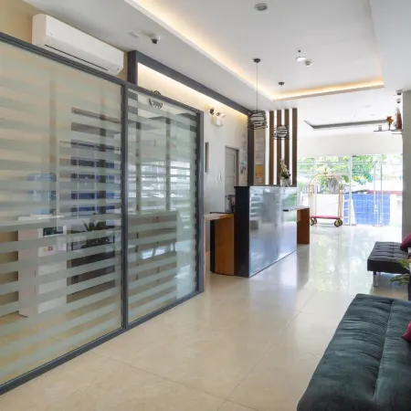 18 Suites Cebu Отели рядом с достопримечательностью «ТОПС»