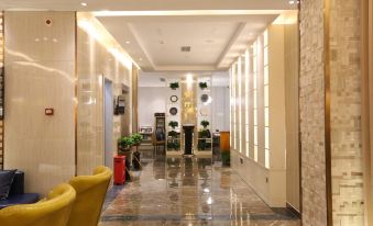 Chaoman Hotel (Beijing Tongzhou Global Resort Linheli Subway Station)