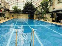 许昌汇龙温泉酒店 - 室内游泳池