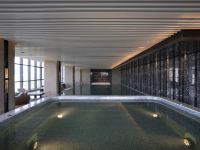 苏州中惠铂尔曼酒店 - 室内游泳池
