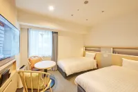 VIA INN PRIME SHINSAIBASHI YOTSUBASHI JR-West Group Hotel dekat Umeda