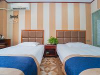 速8酒店(上海浦东机场晨阳路店) - 标准双床房