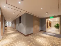 Morning Hotel (Wuxi Jiangnan University & Rongchuang culture and Tourism City) Hotels near Three Kingdoms City