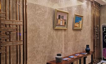 Mehood Hotel (Lanzhou Xiguan Subway Station Zhangye Road Pedestrian Street)
