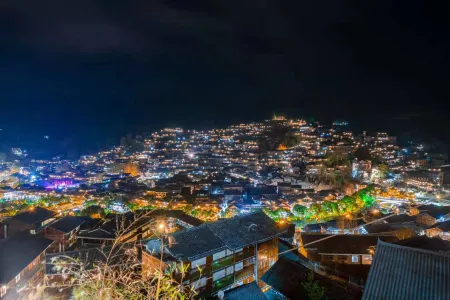 Banshan Jushe Panoramic beauty