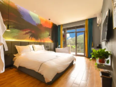 Yuntai Mountain Muze Shanli Hotel Hotels in Xiuwu