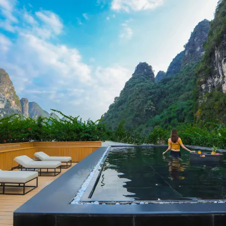 Rushi Zen  Homestay (Guilin Yangshuo Ten-Mile Gallery Scenic Area Lijiang)