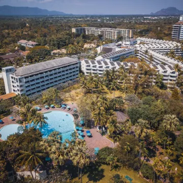 The Regent Cha am Beach Resort, Hua Hin