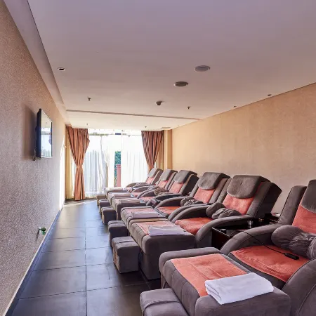 Xiyu Yuanquan Meishi Spa Hotel