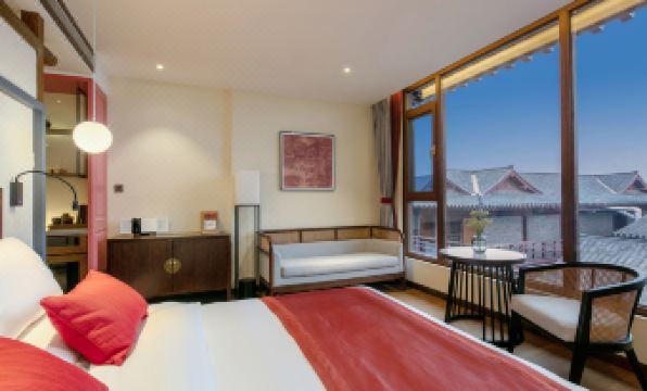 Qingming Shanghe Garden Inn