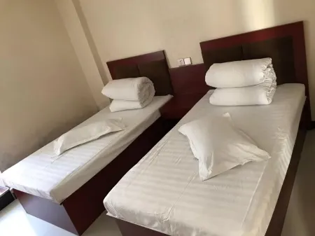 Yingxian Yingzhou Guest House Отели рядом с достопримечательностью «Yingxian Wooden Pagoda»