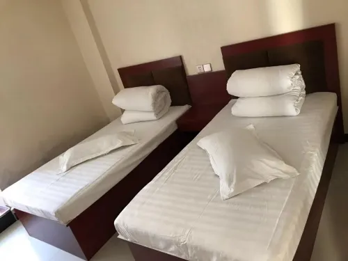 Yingxian Yingzhou Guest House Hotels in Ying County