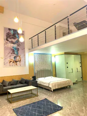 Eden Hotel (Zhongwei Shapotou  Area)