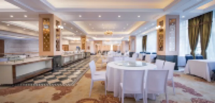 โรงแรมวิเอนนา อินเตอร์เนชั่นแนล (สาขาสถานีรถไฟ ต้าเหลียน รัฐบาลเทศบาล)