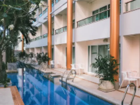 アジア チャアム ホテル チャアムのホテル