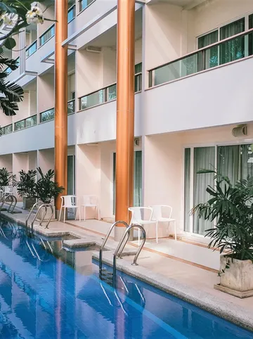 รูปภาพของโรงแรมเอเชียชะอำ