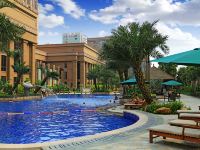 惠安达利世纪酒店 - 室外游泳池
